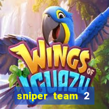 sniper team 2 click jogos